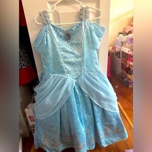 Disney Cinderella princess dress